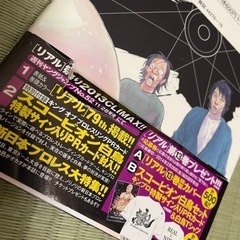 リアル1〜14巻セットの画像