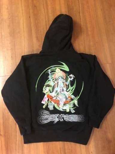 Supreme パーカー