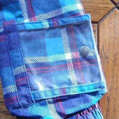 スキーウェア 130cm上下セットの画像