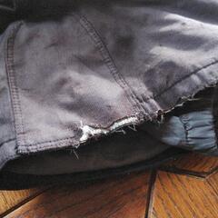 スキーウェア 130cm上下セットの画像