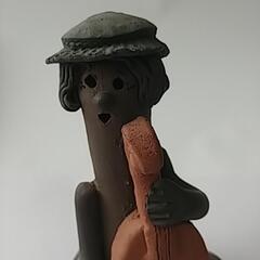 チェロ奏者　値下げしましたの画像
