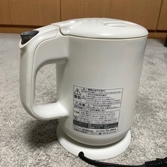 Tiger電気ケトルの画像