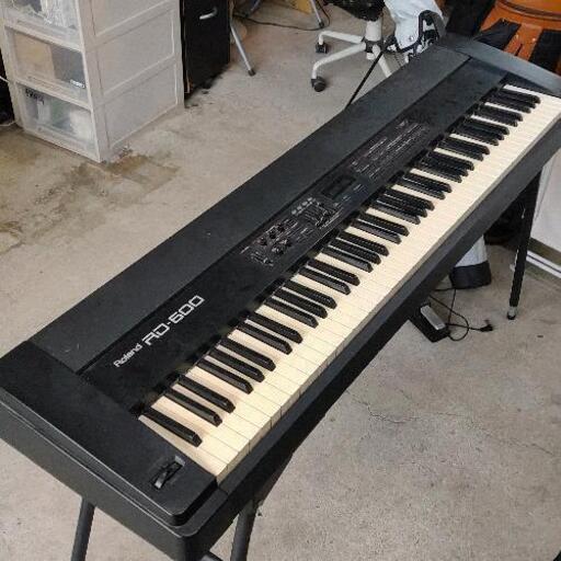 その他 0123-001 Roland Corp RD-600