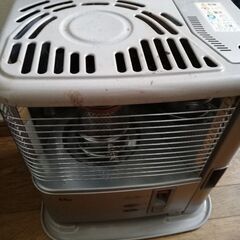 石油ストーブ　ニッセイ　日本製