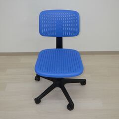 デスクチェア（小金井市再生家具）品番：01-04-12