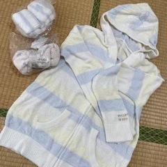 ジェラートピケ  ジェラピケ　ルームウェア　未使用