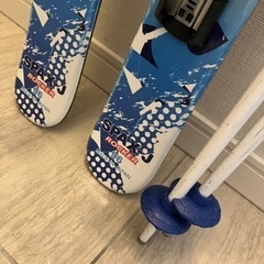 96cmスキーセットの画像