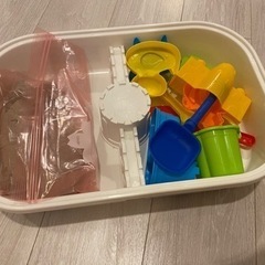 キネティックサンドの画像