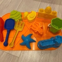 キネティックサンドの画像