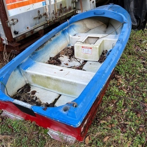 フロートボート