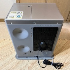 【早い者勝ち‼️】トヨトミ ファンヒーター LC-320-S 2018年製の画像