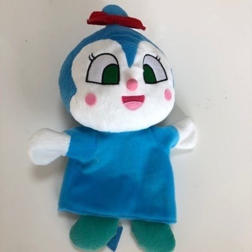 コキンちゃん　パペット人形