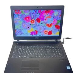 即購入可】大学生・社会人・仕事にもおすすめノートPC EPSON NJ4000E