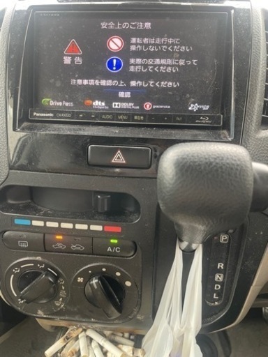 スズキ　パレット