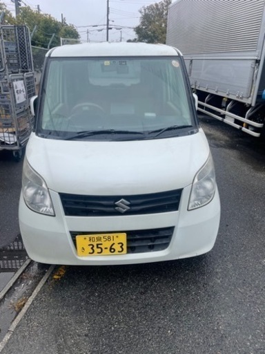 スズキ　パレット