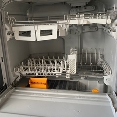 パナソニック　食洗機　NP TR8 2016年製の画像