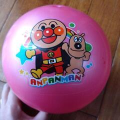 アンパンマン　ボールの画像