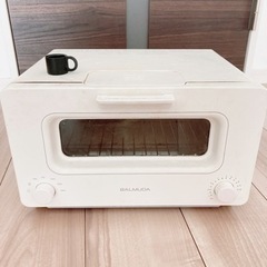 お話し中　バルミューダ　トースター　ジャンク