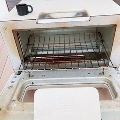 お話し中　バルミューダ　トースター　ジャンクの画像