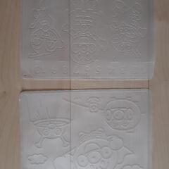 アンパンマンお絵かき　の画像