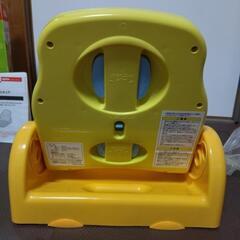 Aprica　バスチェアの画像