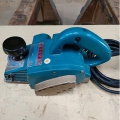 電気カンナ曲面  マキタ  makita  110ミリ