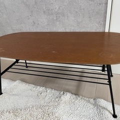 anthem アジャスタブルテーブル差し上げます