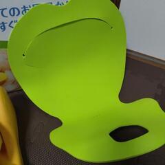 Aprica　バスチェアの画像