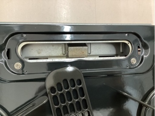 美原店　ガステーブル　プロパン　リンナイ　KSR563BK  2022年