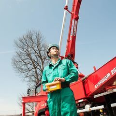 【未経験者大歓迎！】月額基本給で安定！！充実した福利厚生◎コンクリート圧送技術者※ジモティーが掲載している求人となりますの画像