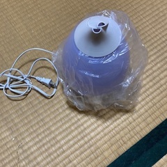 加湿器　mz-f131の画像