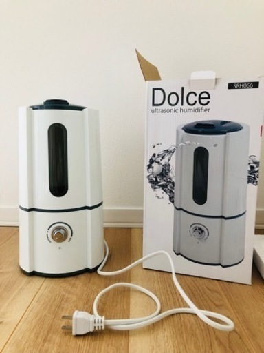 加湿器　超音波式