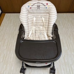 アップリカハイローチェアの画像