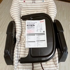 アップリカハイローチェアの画像