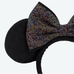 【都営線全線お渡し可能】Disneyディズニーカチューシャ ミッキーミニー被り物の画像