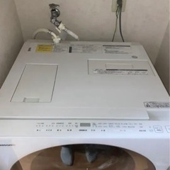 キューブル cuble 洗濯機 Panasonic NA-VG720L-N