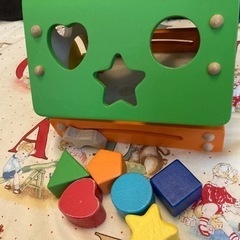 【森のあそび道具シリーズ】あそびのおうちの画像
