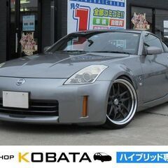 日産　フェアレディＺ　ベースグレード【自社ローン対応可】★1年保...