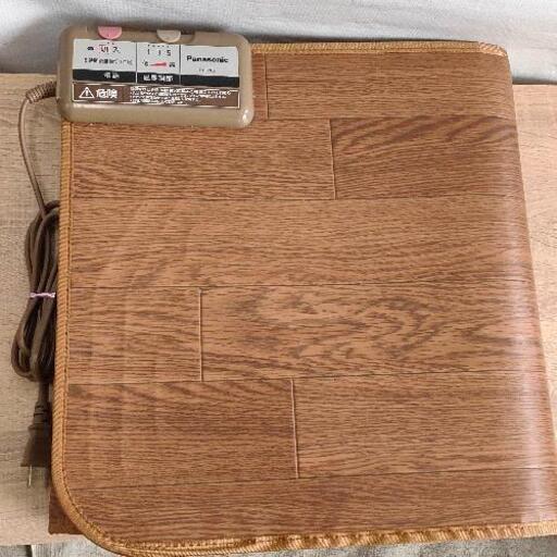 0123-029 Panasonic ホットパネルM 約120cm×43cm