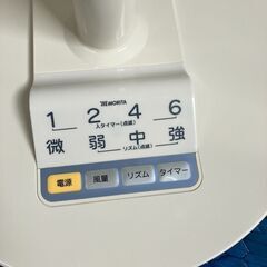 扇風機　１５００円で販売！！【69】の画像
