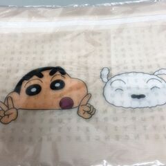 【非売品】クレヨンしんちゃん　オリジナルランドリーネット　C21...