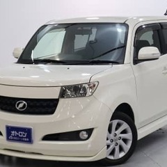 自社ローンです❕❕まずは審査してみませんか？？　トヨタ ｂＢ Ｚ...