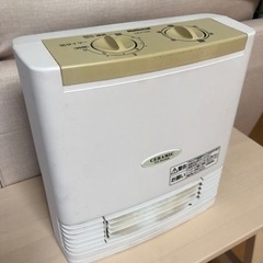 ナショナル　セラミックファンヒーター