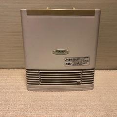 ナショナル　セラミックファンヒーターの画像