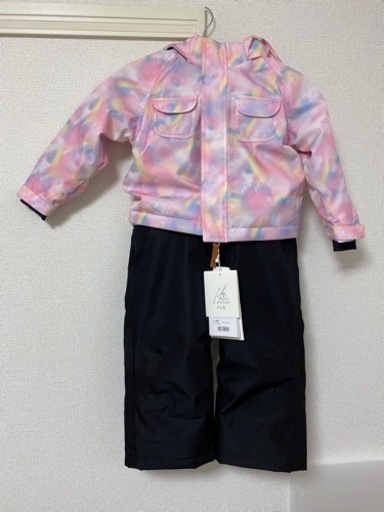 YUK スキーウェア　新品未使用