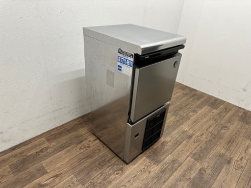 HOSIZAKI/ホシザキ　業務用　全自動製氷機　キューブアイス　店舗　飲食店　厨房　IM-25M