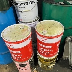 ペール缶　20リットル　早い者勝ちの画像