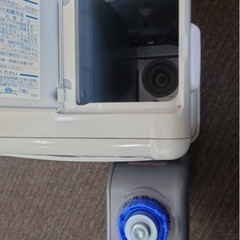 ファンヒーター　2018年　ダイニチ　中古の画像