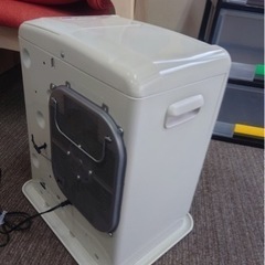 ファンヒーター　2018年　ダイニチ　中古の画像
