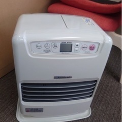 ファンヒーター　2018年　ダイニチ　中古